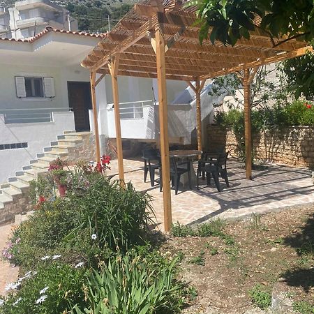 Sarsed Home, Saranda Dış mekan fotoğraf