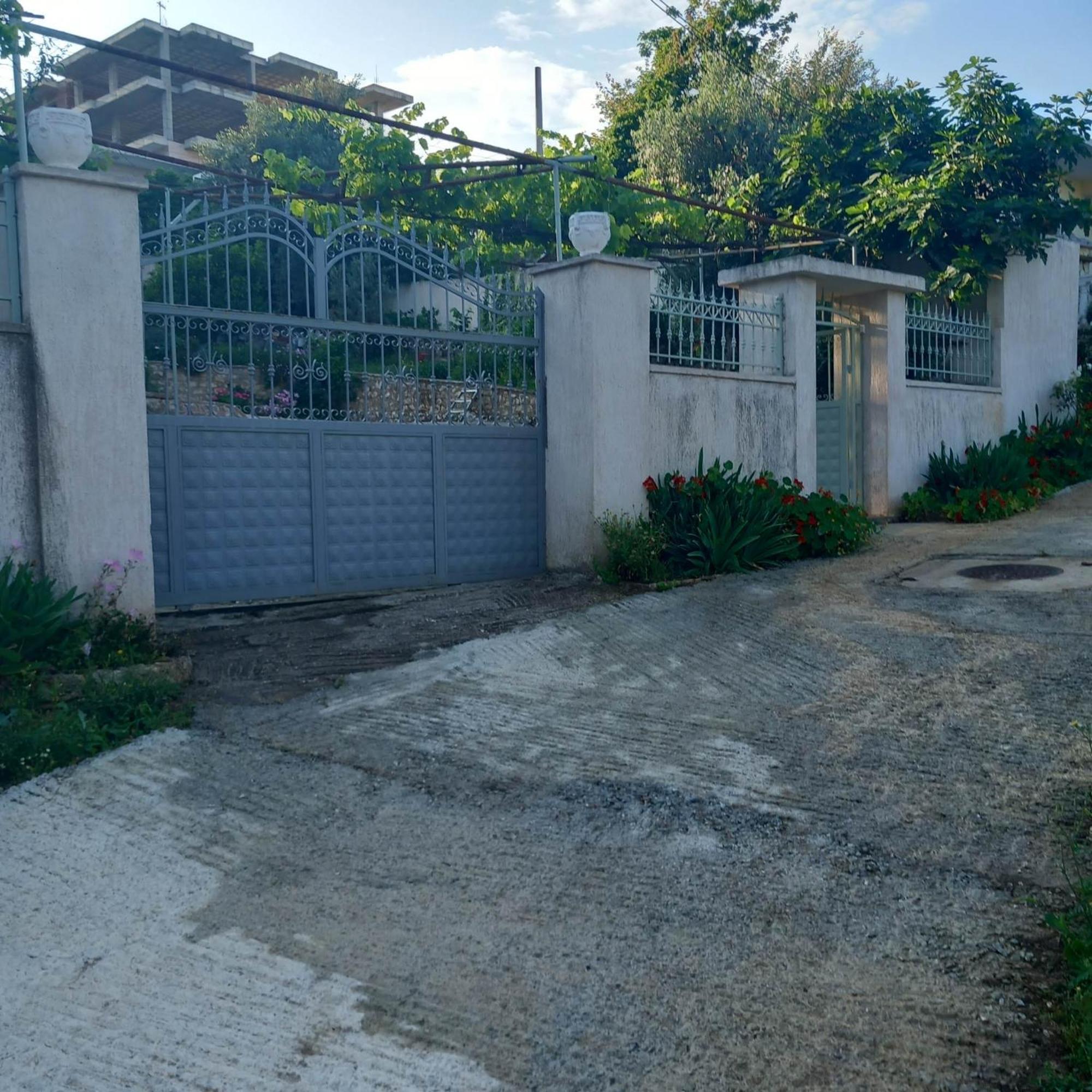 Sarsed Home, Saranda Dış mekan fotoğraf